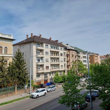 B30 Apartman Budapest Exterior foto