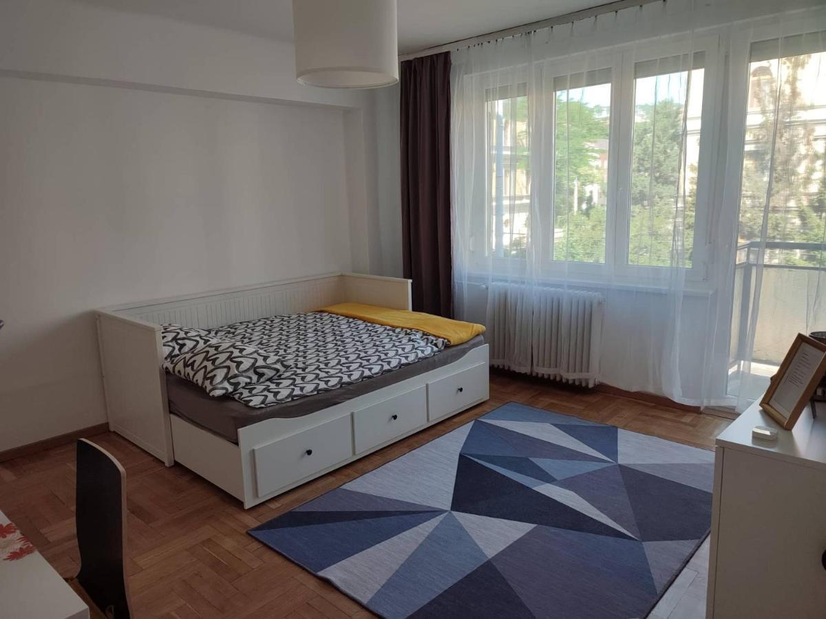 B30 Apartman Budapest Exterior foto