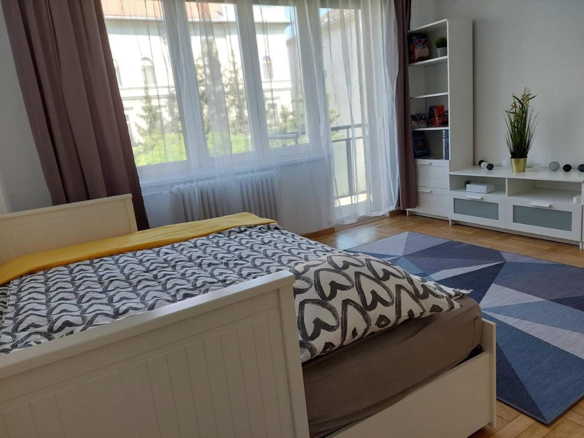 B30 Apartman Budapest Exterior foto