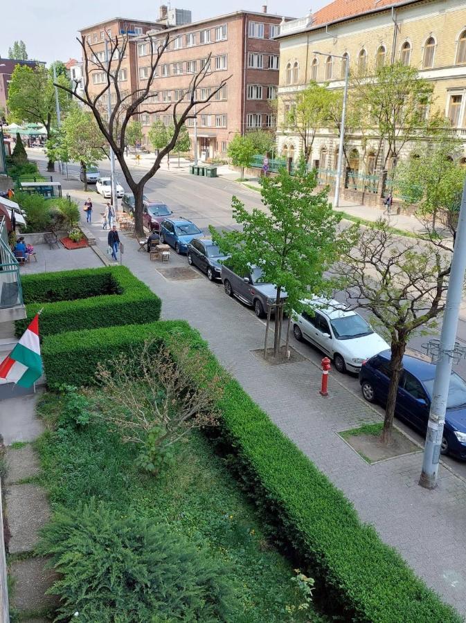 B30 Apartman Budapest Exterior foto