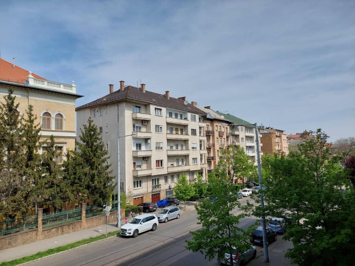 B30 Apartman Budapest Exterior foto